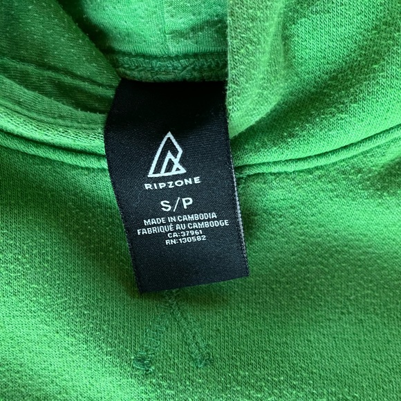 Ripzone Kids Hoodie - Picture 2 of 4